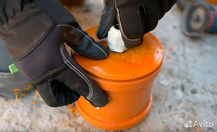 Современное заземление дома, котла, опоры лэп