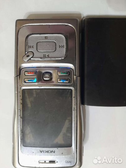 Телефон Nokia N91-1