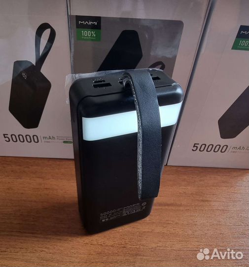 Hoco j86А 50000mah