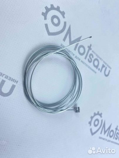 Трос задн. тормоза 1800 мм без оплетки