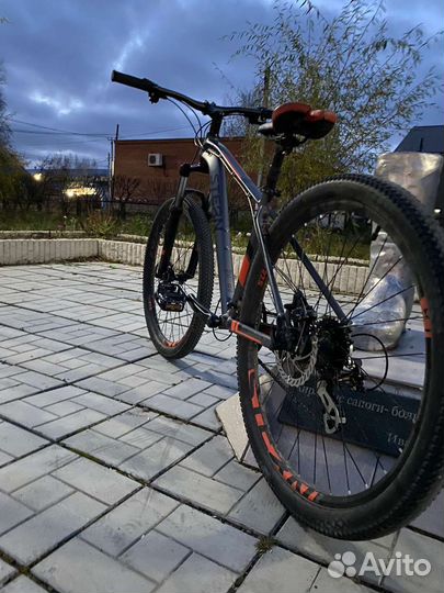Велосипед горный