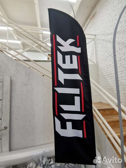 Флаги Виндеры на заказ. Свое производство Быстро