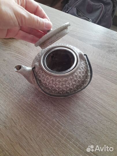 Заварочный чайник fiszman