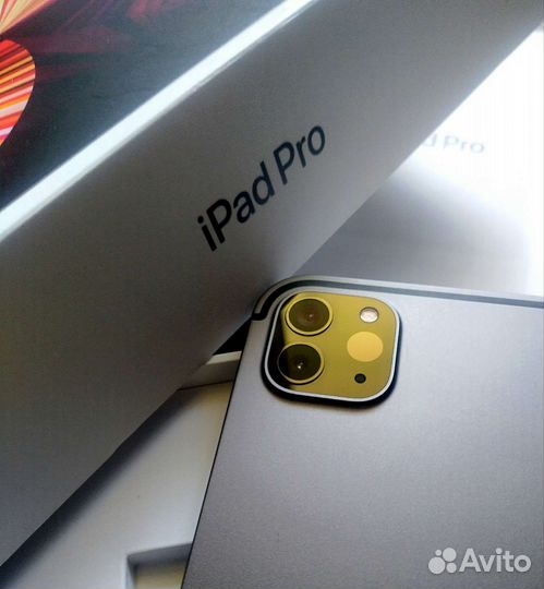 Apple iPad PRO 11 m1 2021/1Tb/16Gb/ LTE/Space Grey