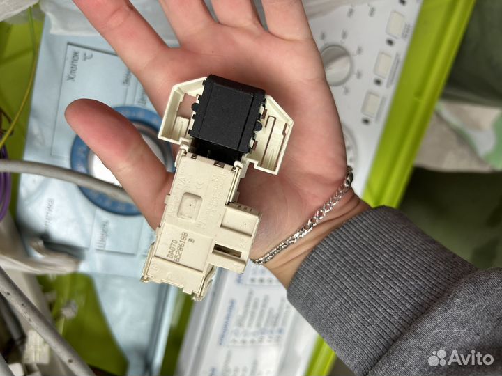 Детали для стиральных машин