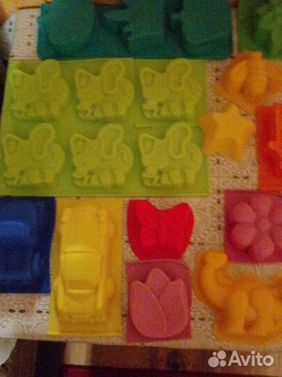 Формы для выпечки