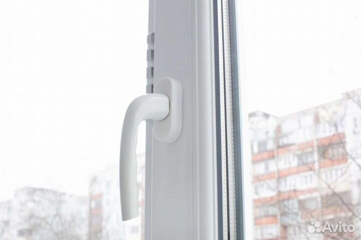 Окна пластиковые brusbox