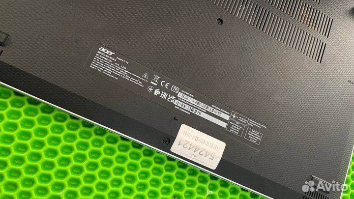 Ноутбук Acer Aspire 3 A315-24P-R25G