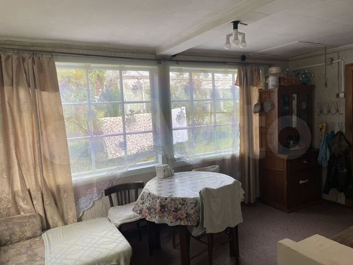 Дача 37 м² на участке 4 сот.