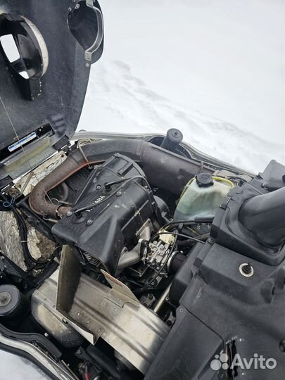 Продам снегоход Yamaha viking 540