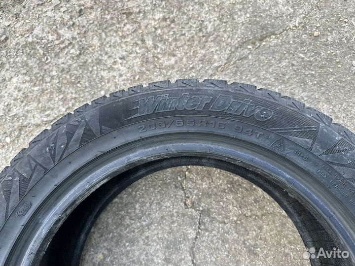 Cordiant Winter Drive 205/55 R16