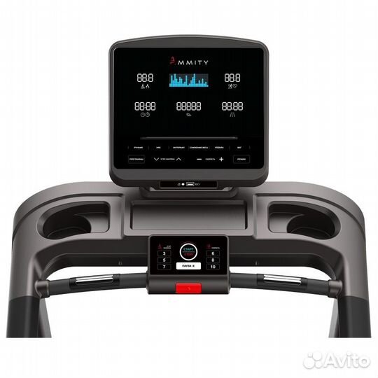 Беговая дорожка Ammity FTM 5120 доставка+сборка