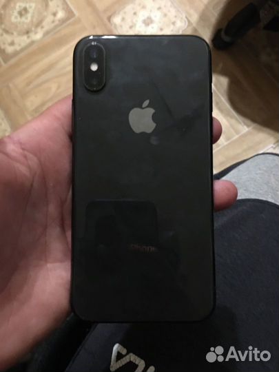 iPhone 10 на 256 гб