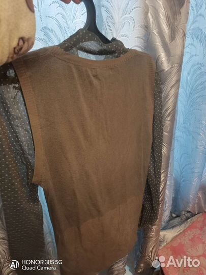 Вещи размер s, 46,48