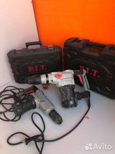 Аренда отбойного молотка (отбойник, бетонолом)