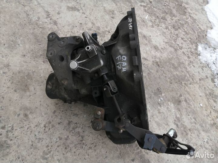 МКПП Опель Астра H 1.6 1.8 F17