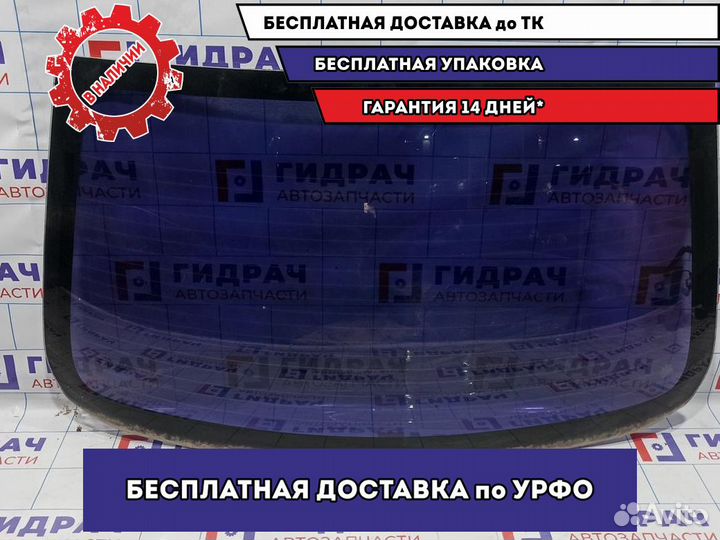 Стекло заднее Mitsubishi Lancer X (CY) 6131A089