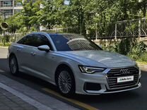 Audi A6 2.0 AMT, 2020, 78 782 км, с пробегом, цена 3 090 000 руб.