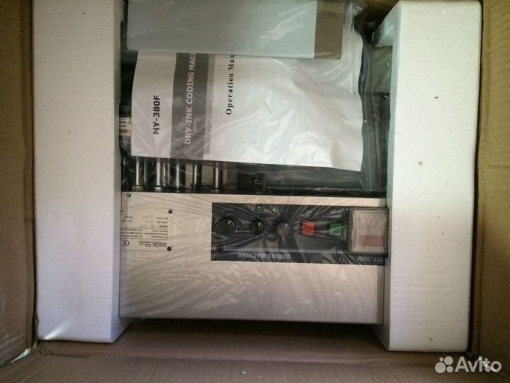 Автоматический датер MY-380F