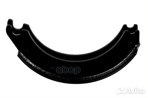 Колодка торм. 4702QP new пер.барабан 15x4'