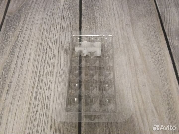 Поликарбонатная форма для шоколада