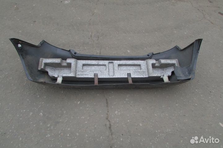 Бампер Chevrolet Aveo / Daewoo Kalos Хэтчбек