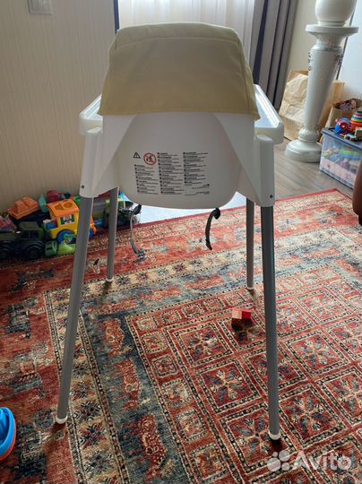 Стульчик для кормления IKEA antilop