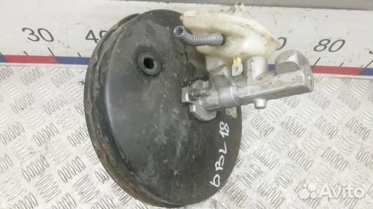 Вакуумный усилитель тормозов citroen C4 1 (6BL18KT