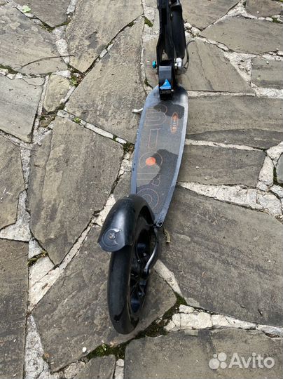 Самокат Micro scooter black