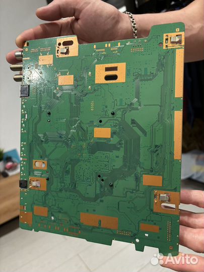 Маин плата samsung qe55q60ratxxh