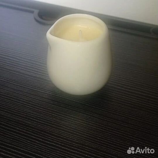 Массажная свеча