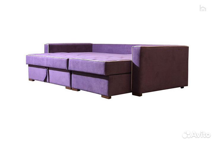 Диван угловой двухместный Палермо