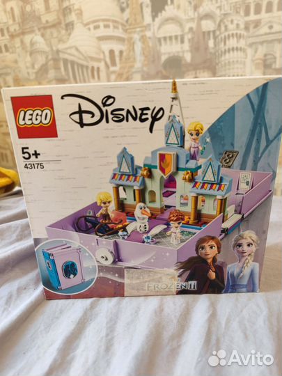Lego наборы для девочек