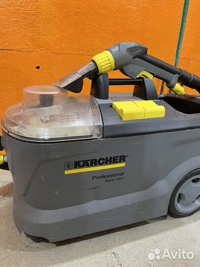 Karcher puzzi 10/1