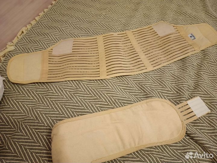 Бандаж для беременных до и после родовый