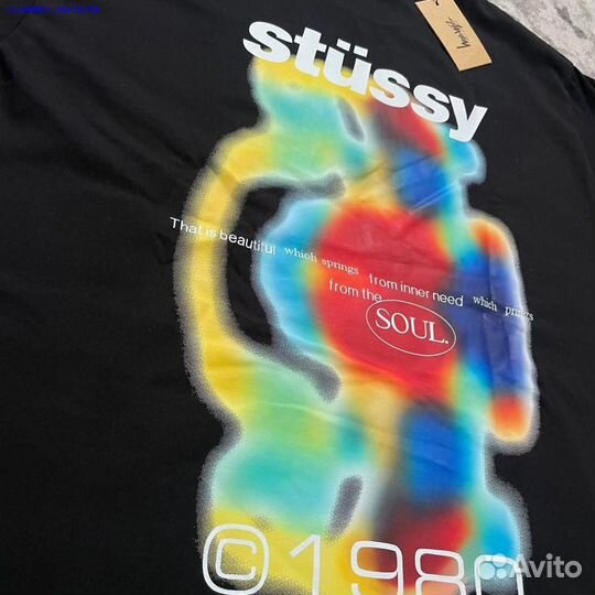 Футболка Stussy