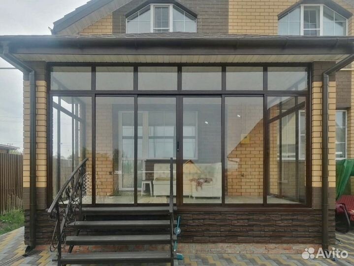 Пластиковые окна с гарантией