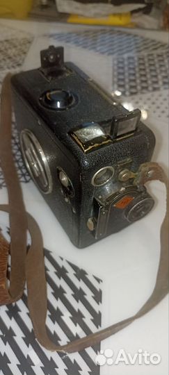 Кинокамера Agfa