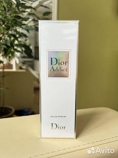 Dior addict edp