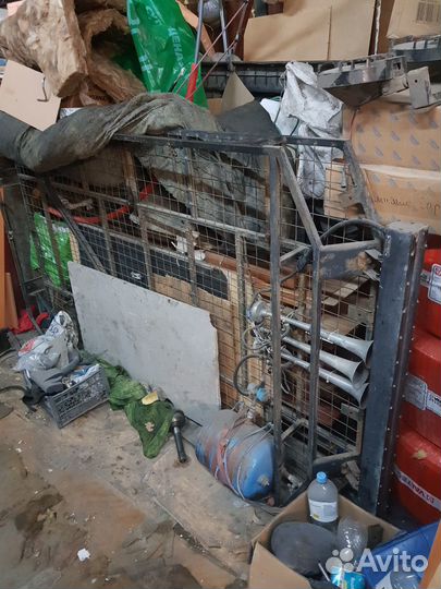 Экспедиционный багажник на УАЗ патриот