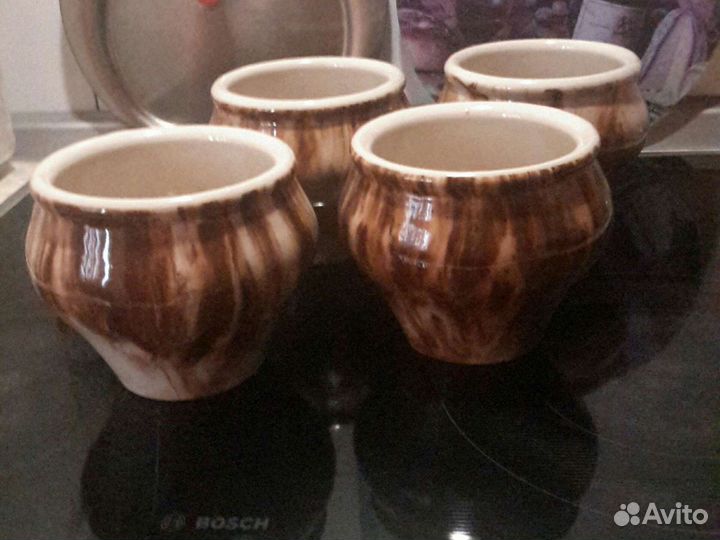 Горшок для запекания