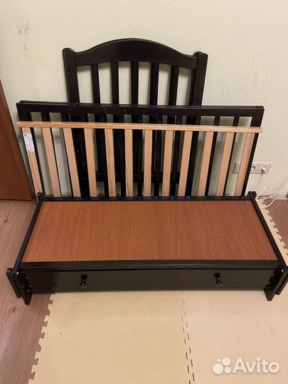 Детская кроватка Лель