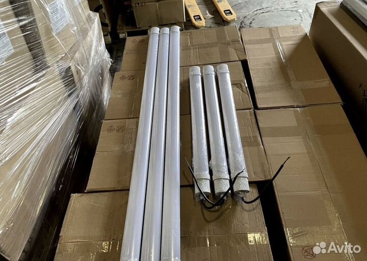 Светодиодный светильник, IP65