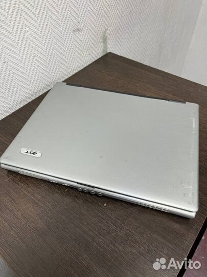 Ноутбук Acer Aspire 5100 BL1 на запчасти