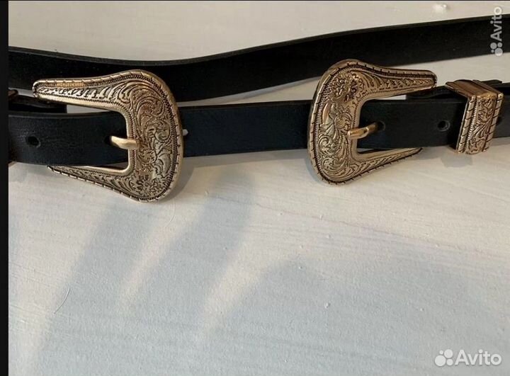 Ремень женский