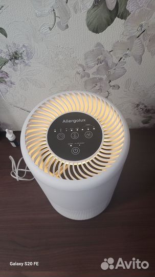 Очиститель воздуха