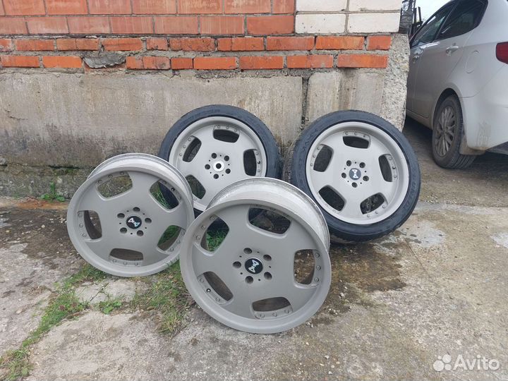 Диски 5x114.3 r18