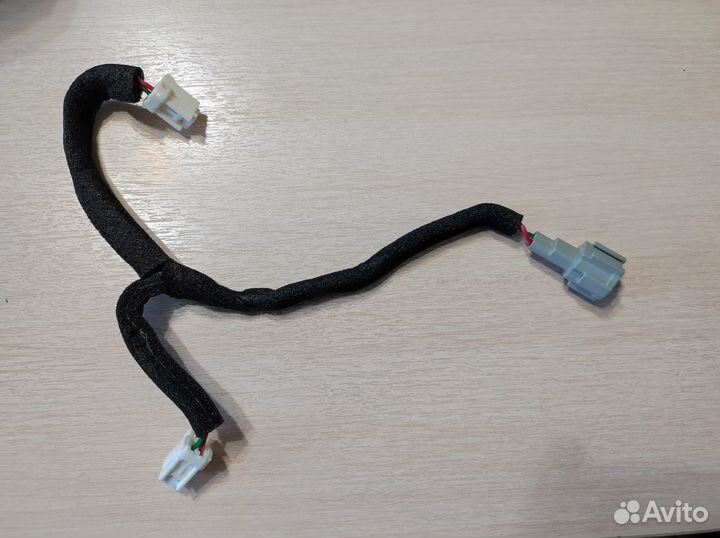 Пассивный сабвуфер Bose в запаску Infiniti, Nissan