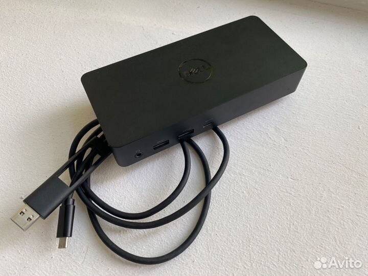 Док-станция Dell d6000