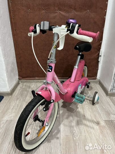 Ведосипед b.twin 14